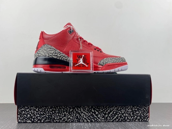 Cheap Grateful AJ3-770438 DJ Jordan Khaled Air Retro 3 0714